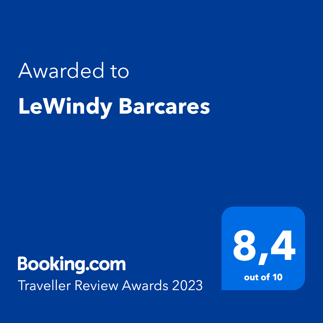 Appartement LeWindy Barcares