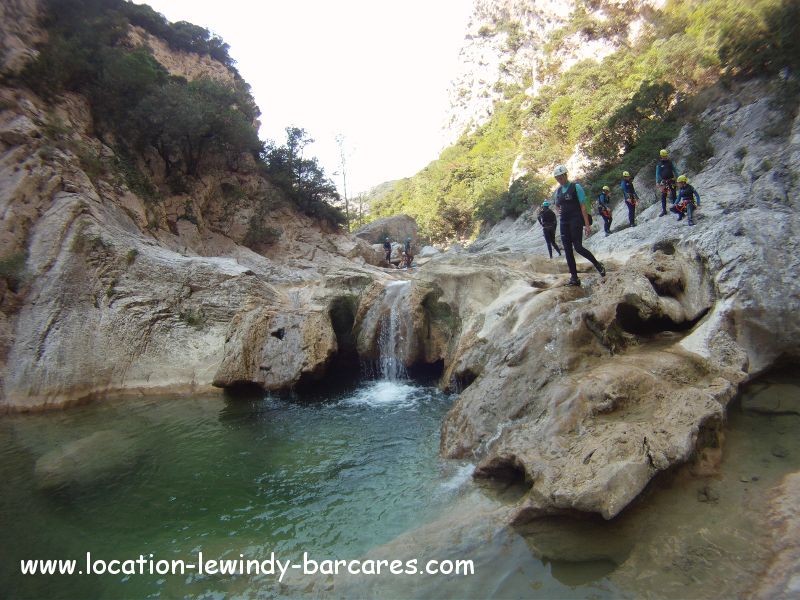 Canyonning Canyonning