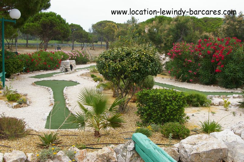 Mini-Golf Mini-Golf