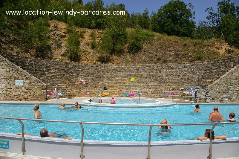 Bains de Saint-Thomas Bains de Saint-Thomas