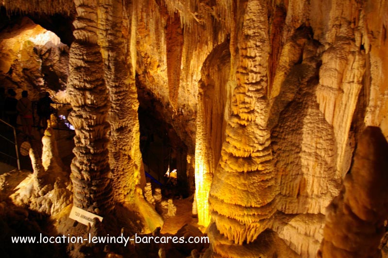Grottes des Canalettes Grottes des Canalettes