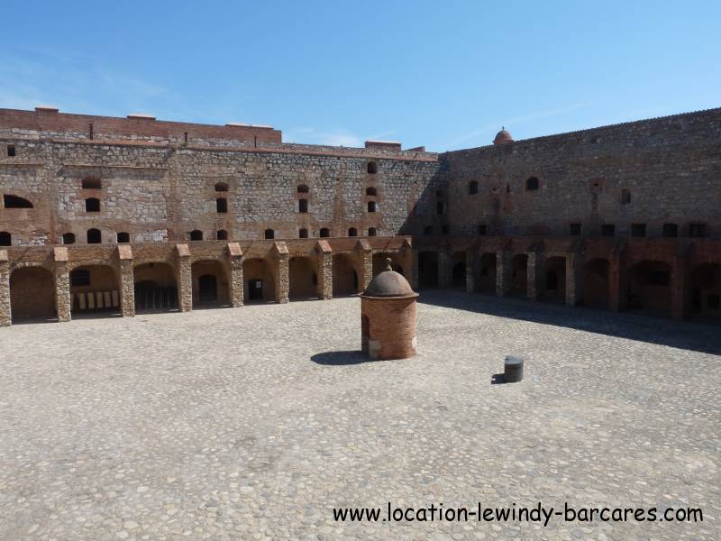 Forteresse de Salses Forteresse de Salses